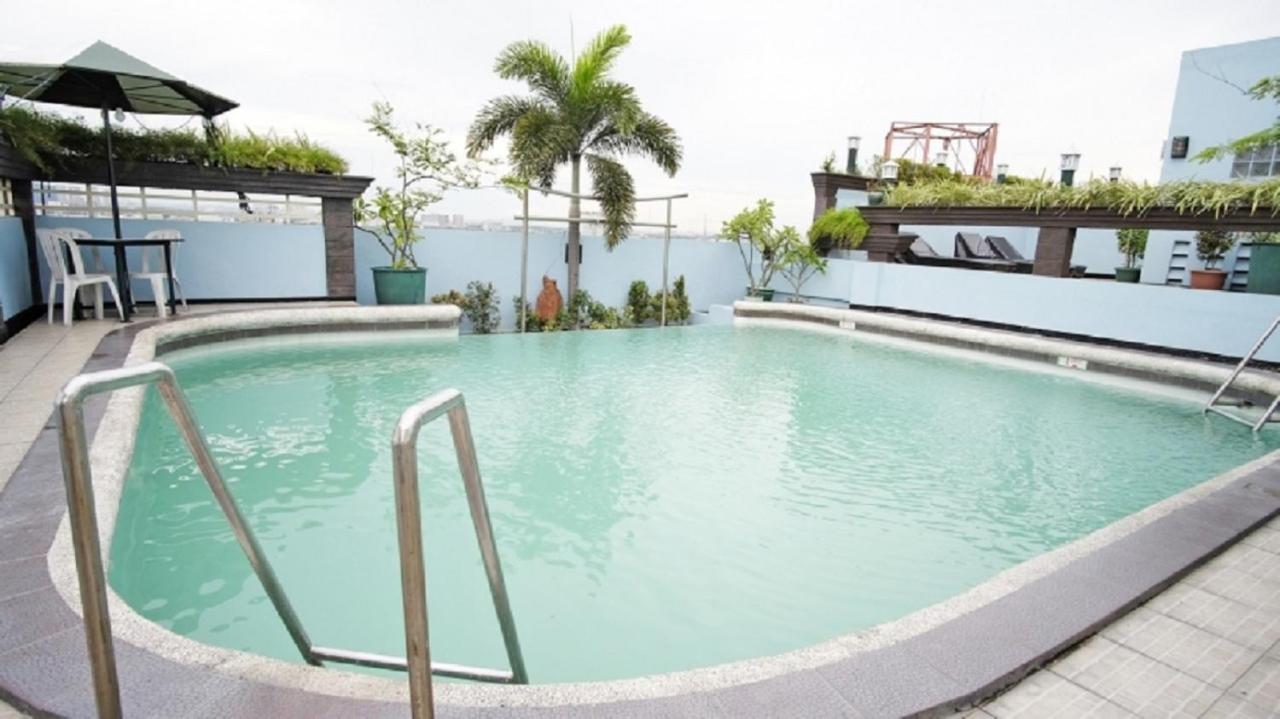 Zen Rooms Edsa Taft Avenue Πασάι Εξωτερικό φωτογραφία