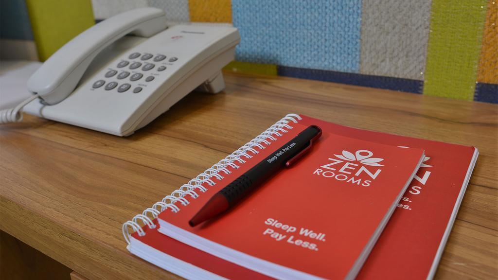 Zen Rooms Edsa Taft Avenue Πασάι Εξωτερικό φωτογραφία