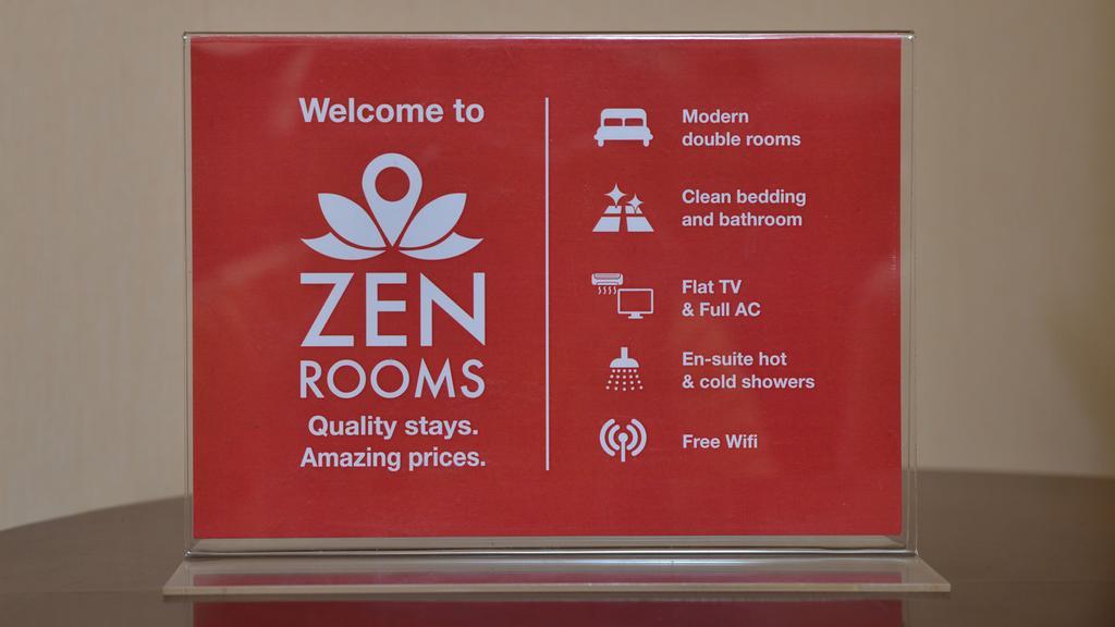Zen Rooms Edsa Taft Avenue Πασάι Εξωτερικό φωτογραφία