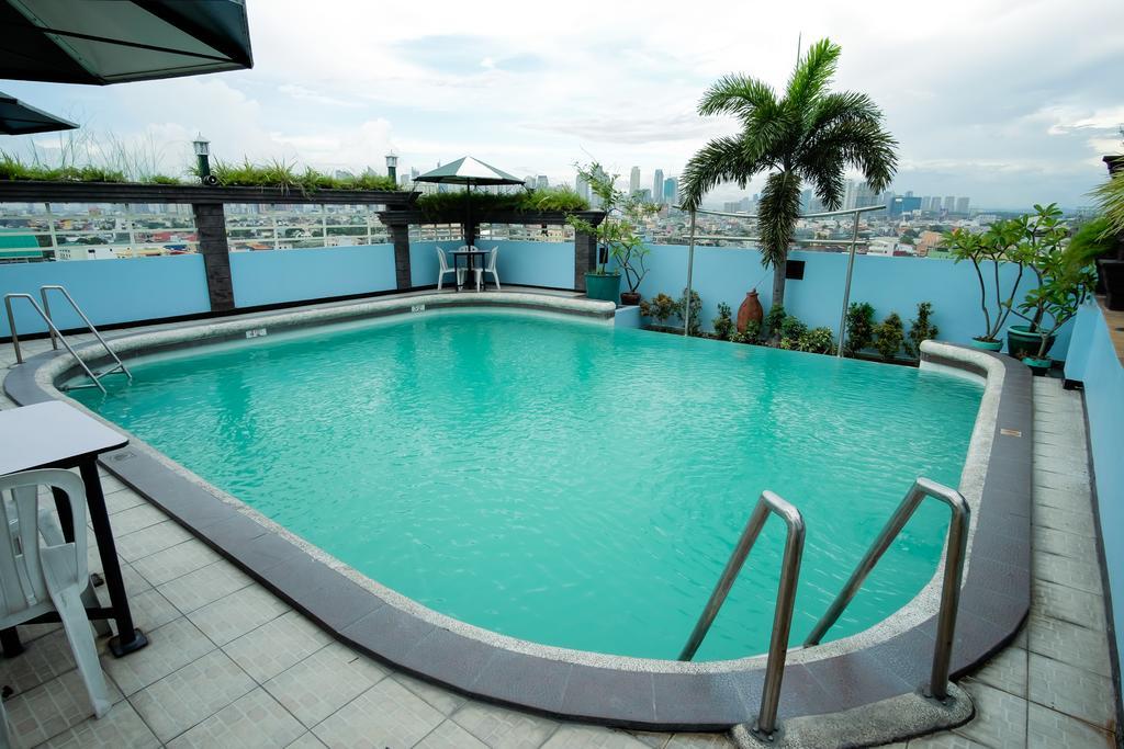Zen Rooms Edsa Taft Avenue Πασάι Εξωτερικό φωτογραφία