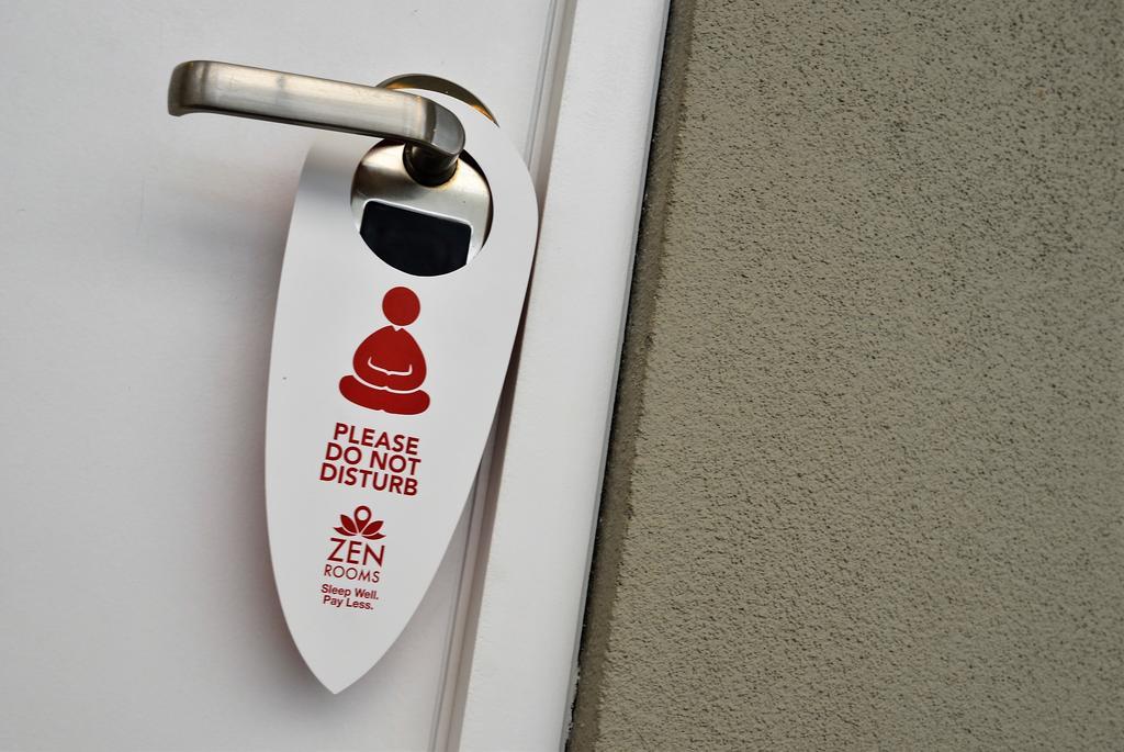 Zen Rooms Edsa Taft Avenue Πασάι Εξωτερικό φωτογραφία